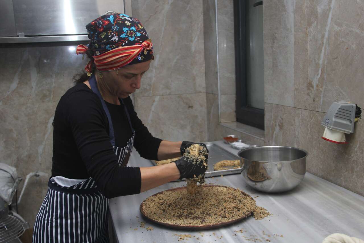 Simitte ezber bozan tarif! Hamsilisini yaptılar 4